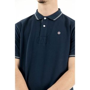 Polo serge blanco pas cher Clearance