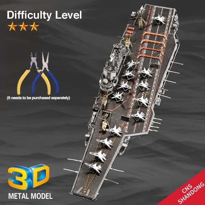Puzzl D maqutt Port-avion - Grain créativ référnc 650904 au millur prix