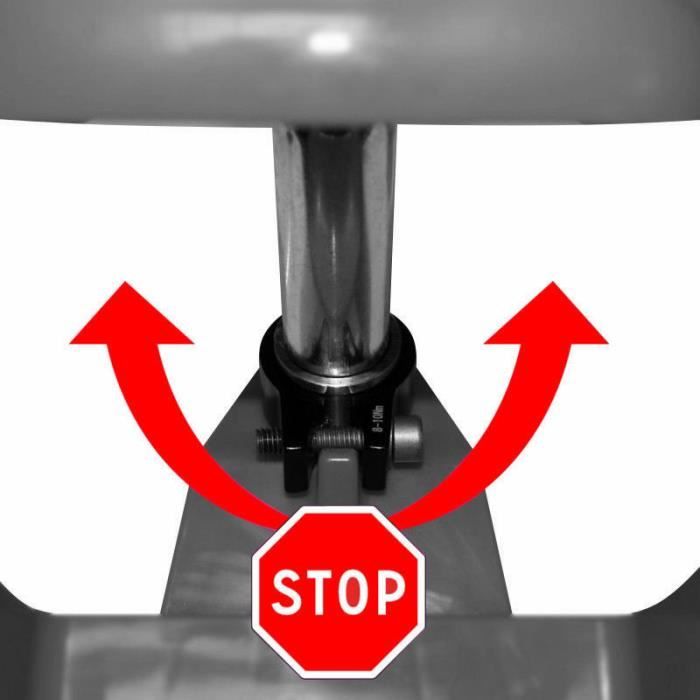 Porte poupée vélo - Blanc - Montage universel - Sangle de fixation - Homologué CE - Sport Porte poupée vélo - Blanc - Montage universel - Sangle de fixation - Homologué CE - Sport