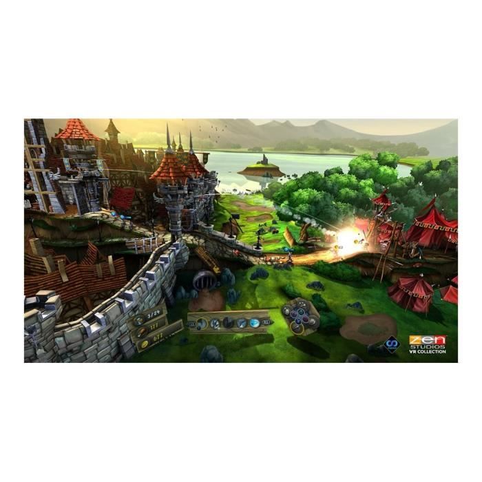 Zen studios hotsell vr collection