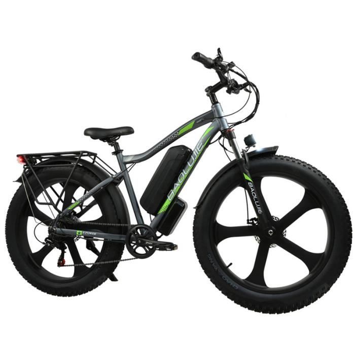 Vtc electrique homme discount 500wh