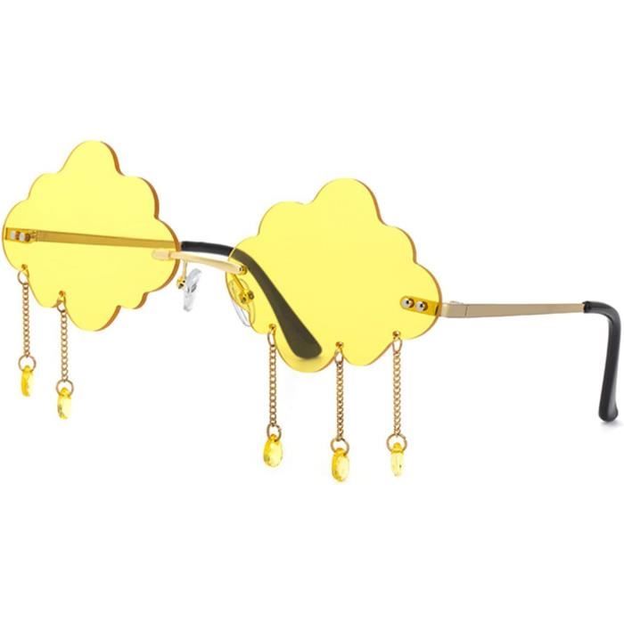 Lot De 3 Boas En Plumes + Lunettes Cœur – Déguisement Danse, Mariage, Halloween (rose, Blanc, Noir)