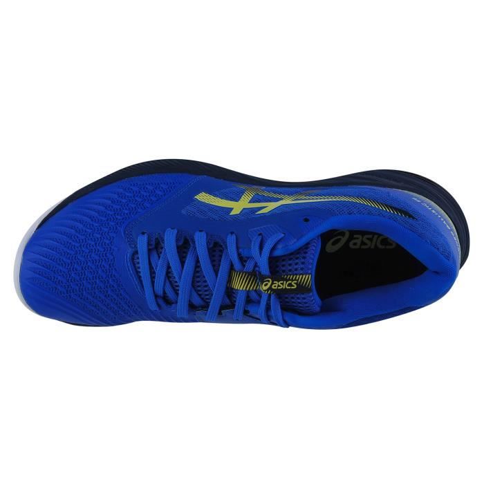 ASICS Netburner Ballistic FF 3 1051A073 403 Homme Bleu chaussures de volleyball Cdiscount Sport