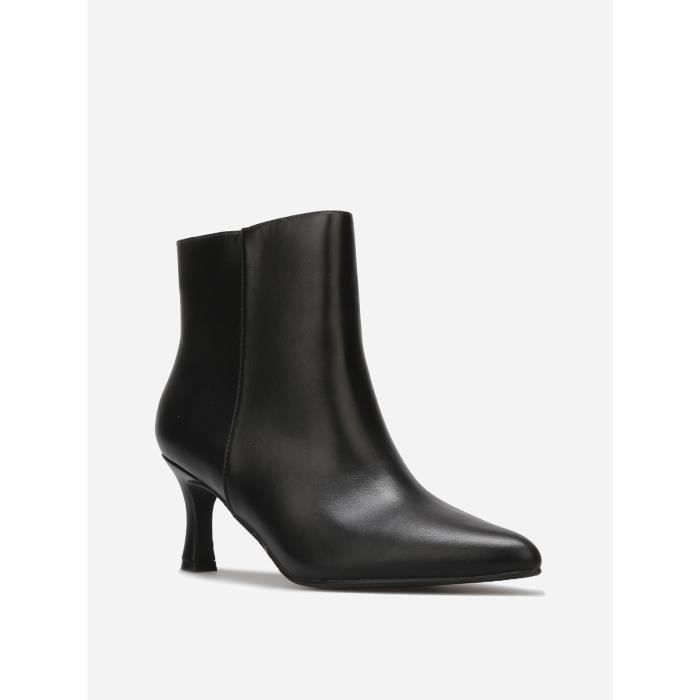 Bottines talon online fin 5 cm