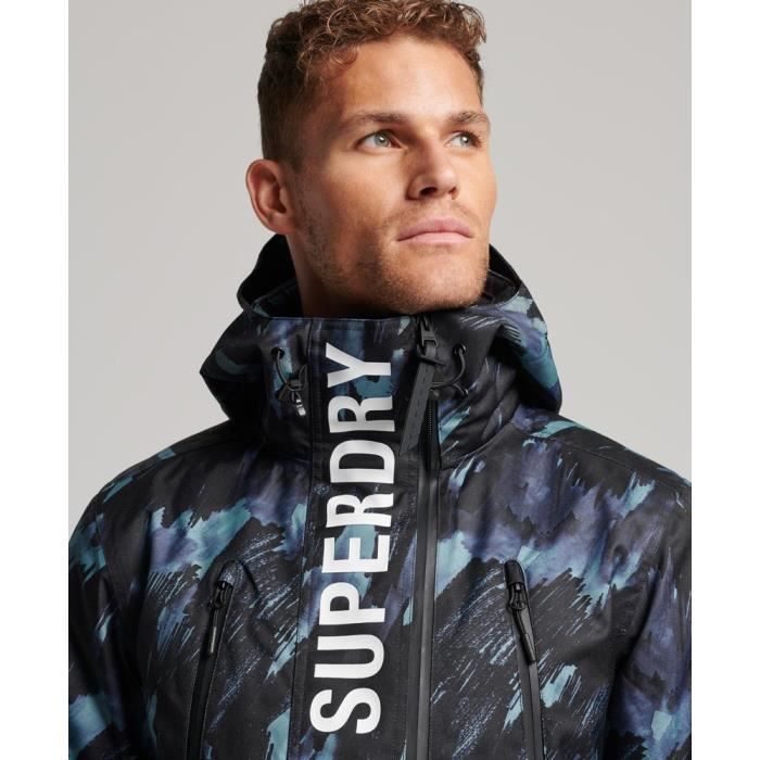 Blouson de ski superdry online
