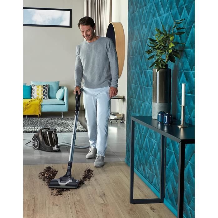 Cdiscount aspirateur online sans sac rowenta