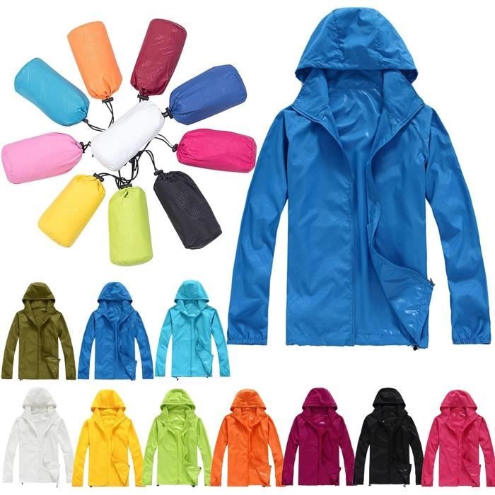 Imperméable respirant deals