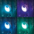 Lumière d'ambiance Led pour spa à bulles Intex 28503 - 5 couleurs - 2 modes d'éclairage-3
