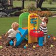 Toboggan Play Ball - STEP2 - En plastique polyéthylène - Multicolore - Pour enfants de 18 mois et plus-3