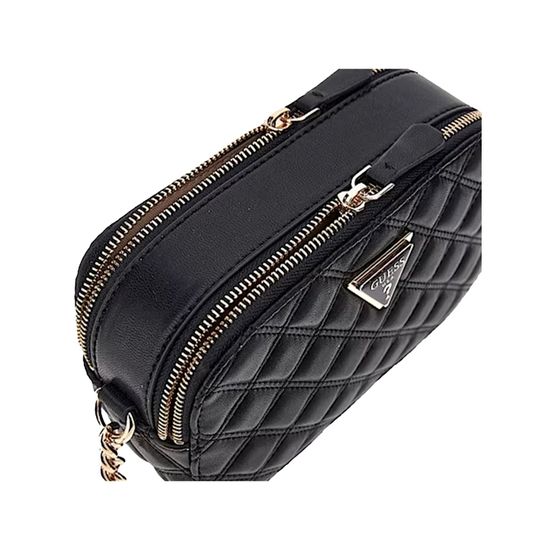 Sac Bandoulière GUESS Giully Camera Bag - Couleur Apricot Cream, Neuf Avec étiquettes (polyuréthane)