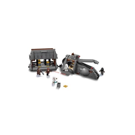 LEGO STAR WARS SOLO Imperial conveyex transport Building Set 75217 NEUF