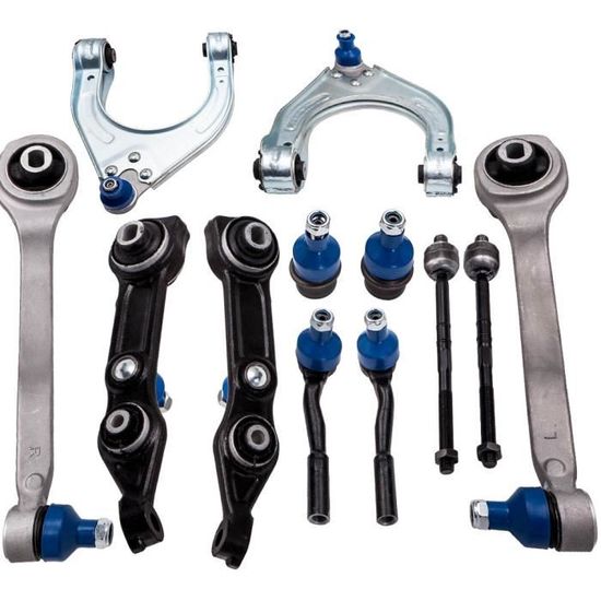 Bras De Suspension Avant Droit Supérieur Pour Mercedes Classe E W211, CLS C219 - Pièce Compatible