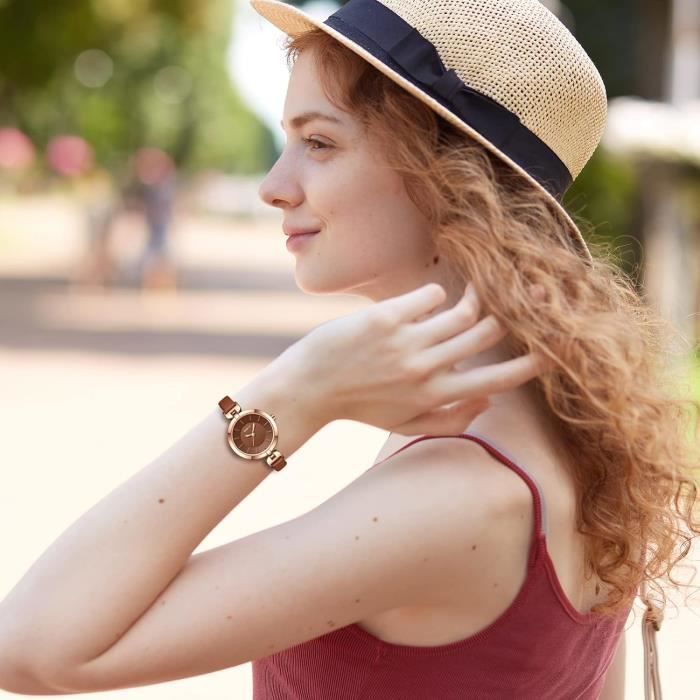 Montre fantaisie femme deals