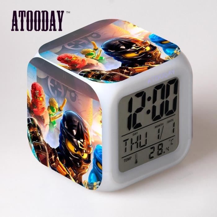 Ninjago horloge store