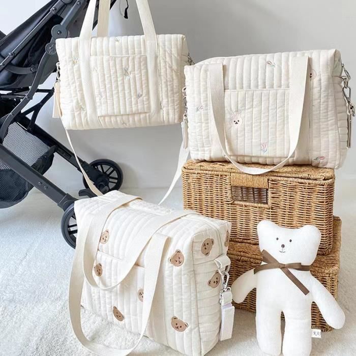 Sac a hot sale langer pour poussette