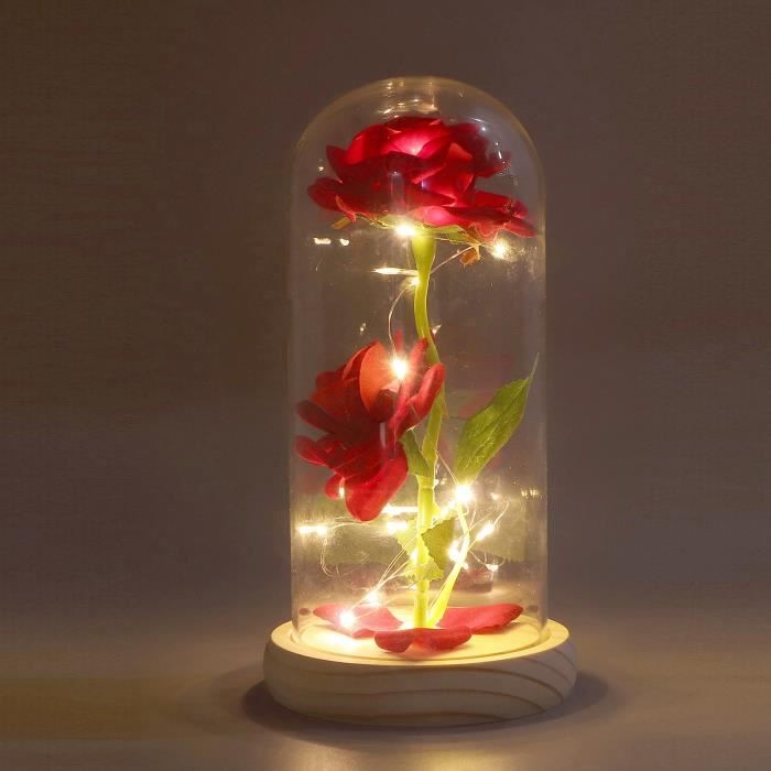 Glass light decoration cheap