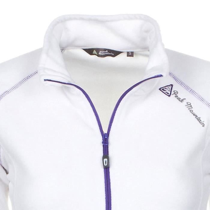 Sweat sales polaire fille
