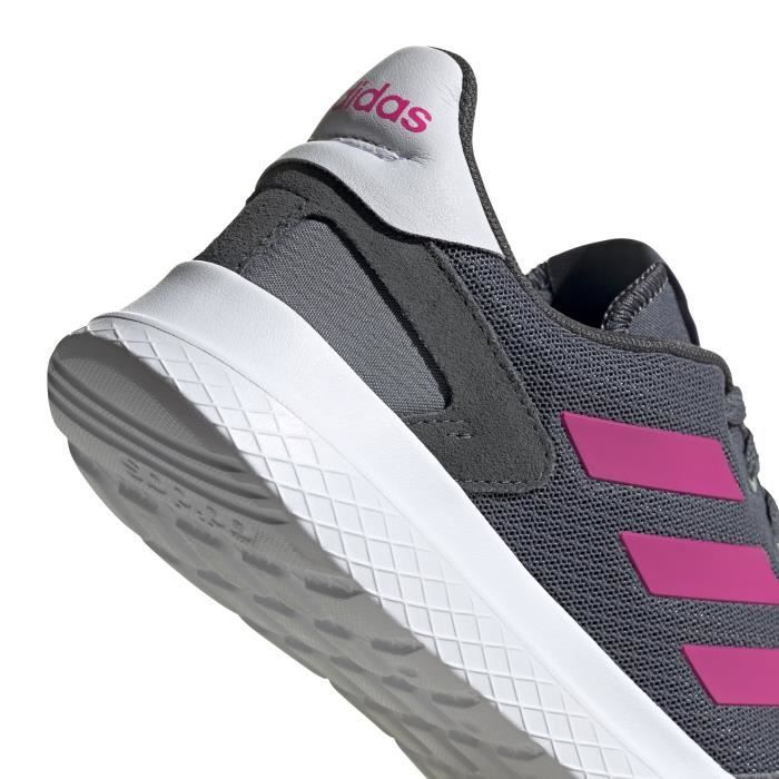 Jogging adidas gris et rose cheap