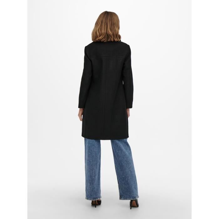 Manteau femme Only Onlvalentina noir