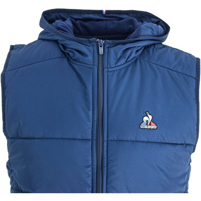Le Coq Sportif Ess Doudoune Sl N 1 Dress blues Cdiscount Pret a Porter
