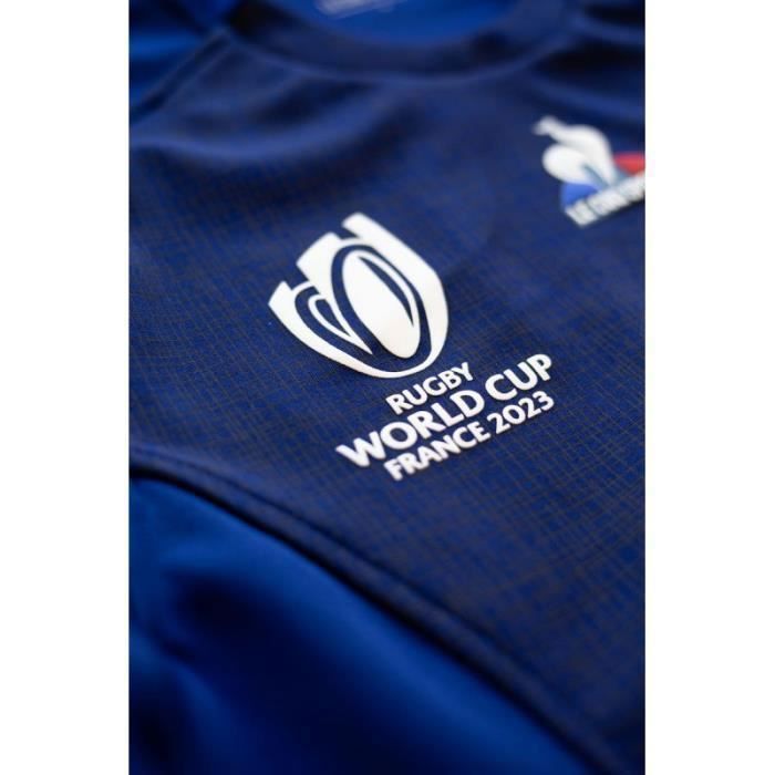 FC Rouen Maillot Short Extu00e9rieur XV De France 2023 France