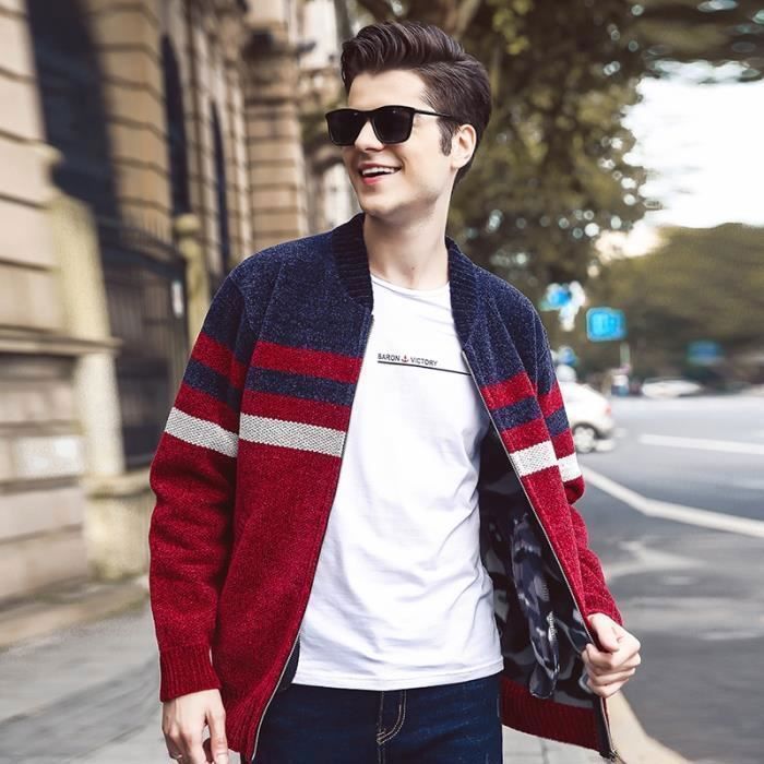 Fall striped cardigan new arrivals