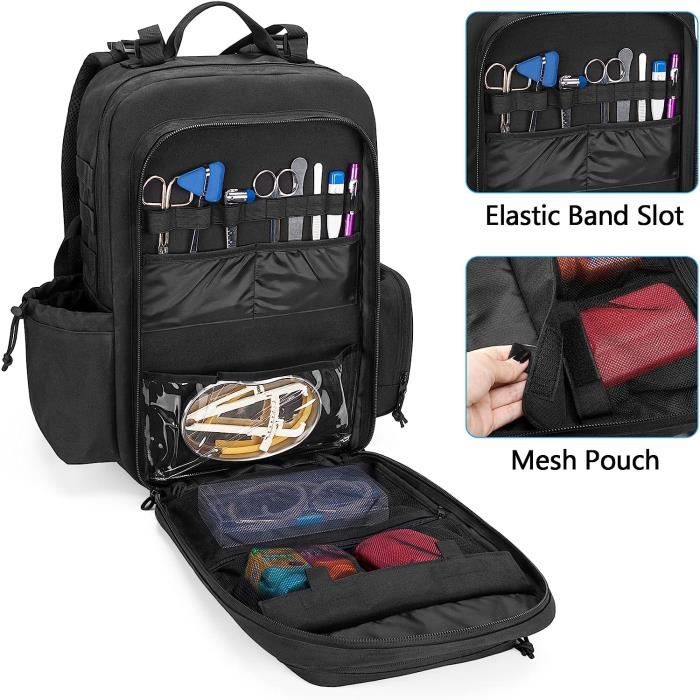 Sac medical tactique store