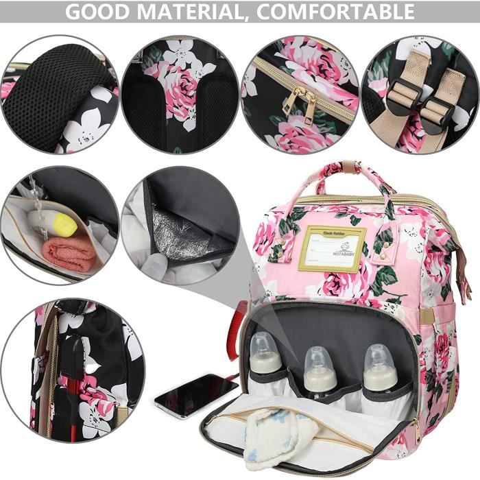 Sac a langer bebe cdiscount sales