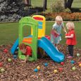 Toboggan Play Ball - STEP2 - En plastique polyéthylène - Multicolore - Pour enfants de 18 mois et plus-4