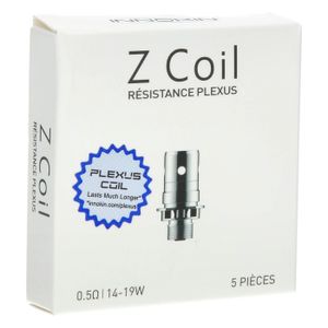 Rsistance Zenith 1/6/10/14W Innokin - Cdiscount