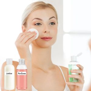 Flacons De Voyage Souples Anti-fuite - 60 Ml, 150 Ml Ou 250 Ml - Pour Shampooing, Gel Douche, Lotion