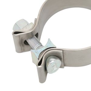 Lot 4 Colliers De Serrage Boulon En T 32-35 Mm – Acier Inox 304 – Échappement, Turbo, Admission – Ultra Résistant