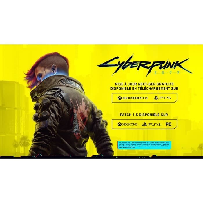 Cyberpunk 2077 day sales one edition ps4