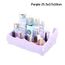 Hoomall Mallette De Rangement Pour Maquillage En Acrylique