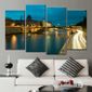 Lot de 10 Peintres Pyramide peinture décoration outil aide envoi gratuit