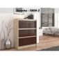 Arosa S2 Commode Contemporaine Chambre Salon Bureau 70x40x76