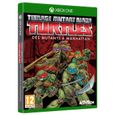Teenage Mutant Ninja Turtles: Des Mutants à Manhattan Jeu Xbox One-0