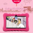 Tablette PC pour Enfant - AINOL - Ainol Q88 - 7 pouces - Android 4.4 - 512 Mo + 8 Go - Rose-0