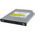 Lecteur DVD-W interne LG - GTC2N - Noir - Chargement par plateau - SATA - DVD, CD-0