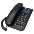 Telephone Fixe Filaire KXT100 MAXCOM-0