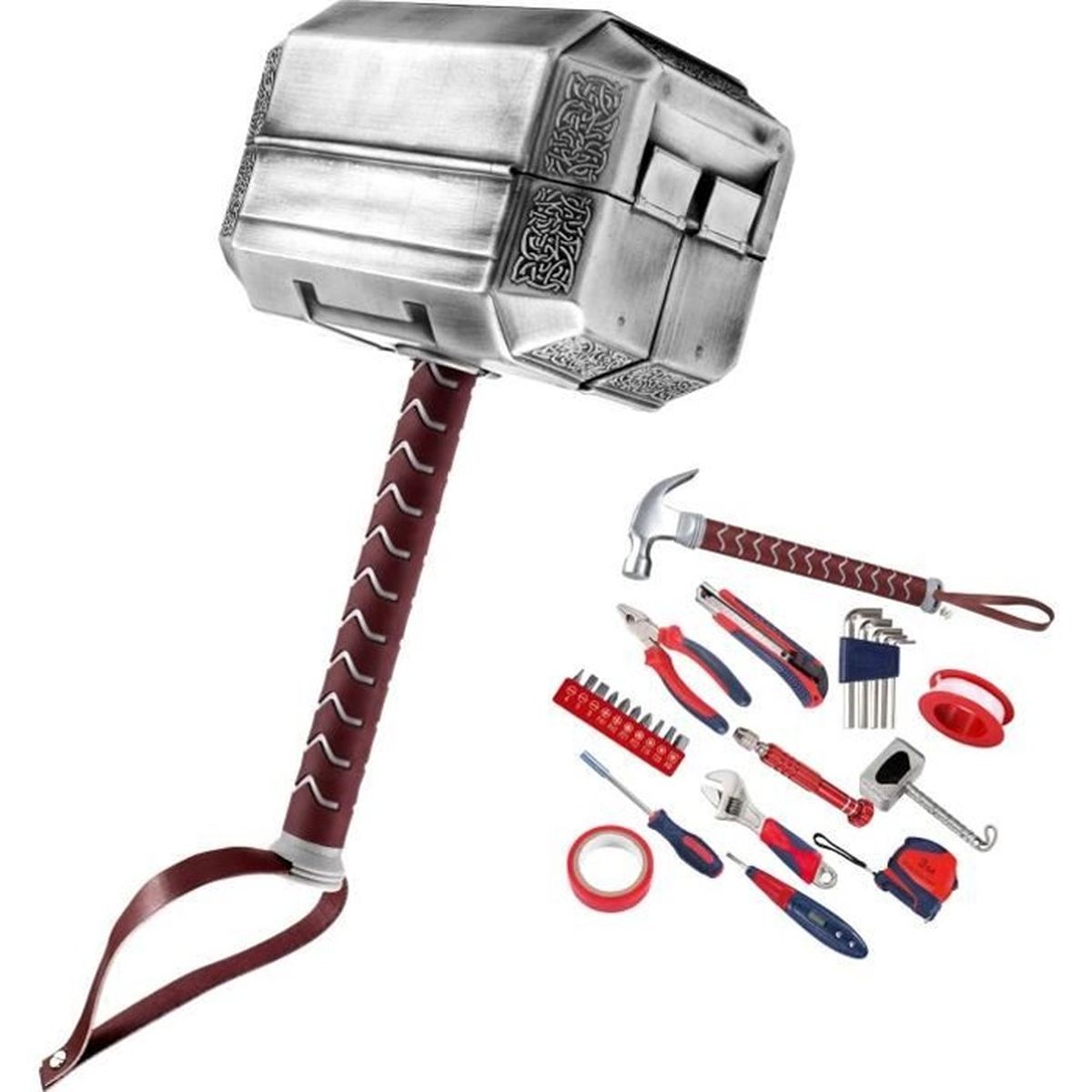 Boite A Outil Marteau De Thor