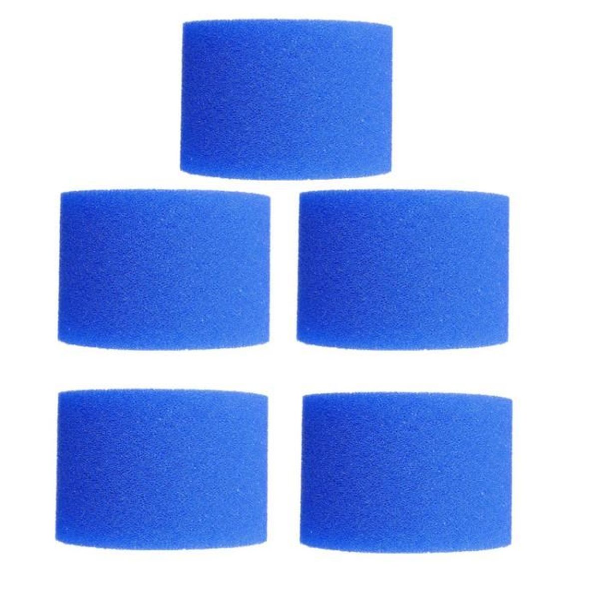 50pcs Filtre Eponge De Piscine En Mousse Equipement De Nettoyage De Filtre De Piscine Accessoires Pour Intex Type S1 Achat Vente Pompe Filtration 5pcs Filtre Eponge De Pisci Cdiscount