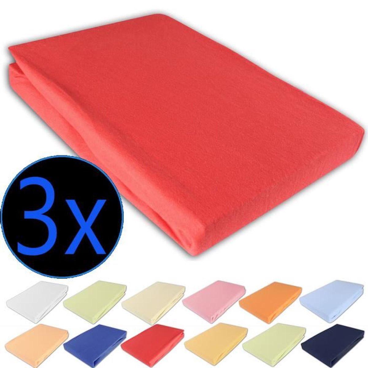 3x Draps Housse Jersey Pour Lit D Enfant 70 X 140 Cm Rouge House De Couette 100 Coton Avec Elastique Oeko Tex 100 Achat Vente Drap Housse Matelas Cdiscount 3x Draps Housse Jersey Pour Lit D Enfant 70 X 140 Cm Rouge House De Couette 100 Coton Avec Elastique Oeko Tex 100 Achat Vente Drap Housse Matelas Cdiscount