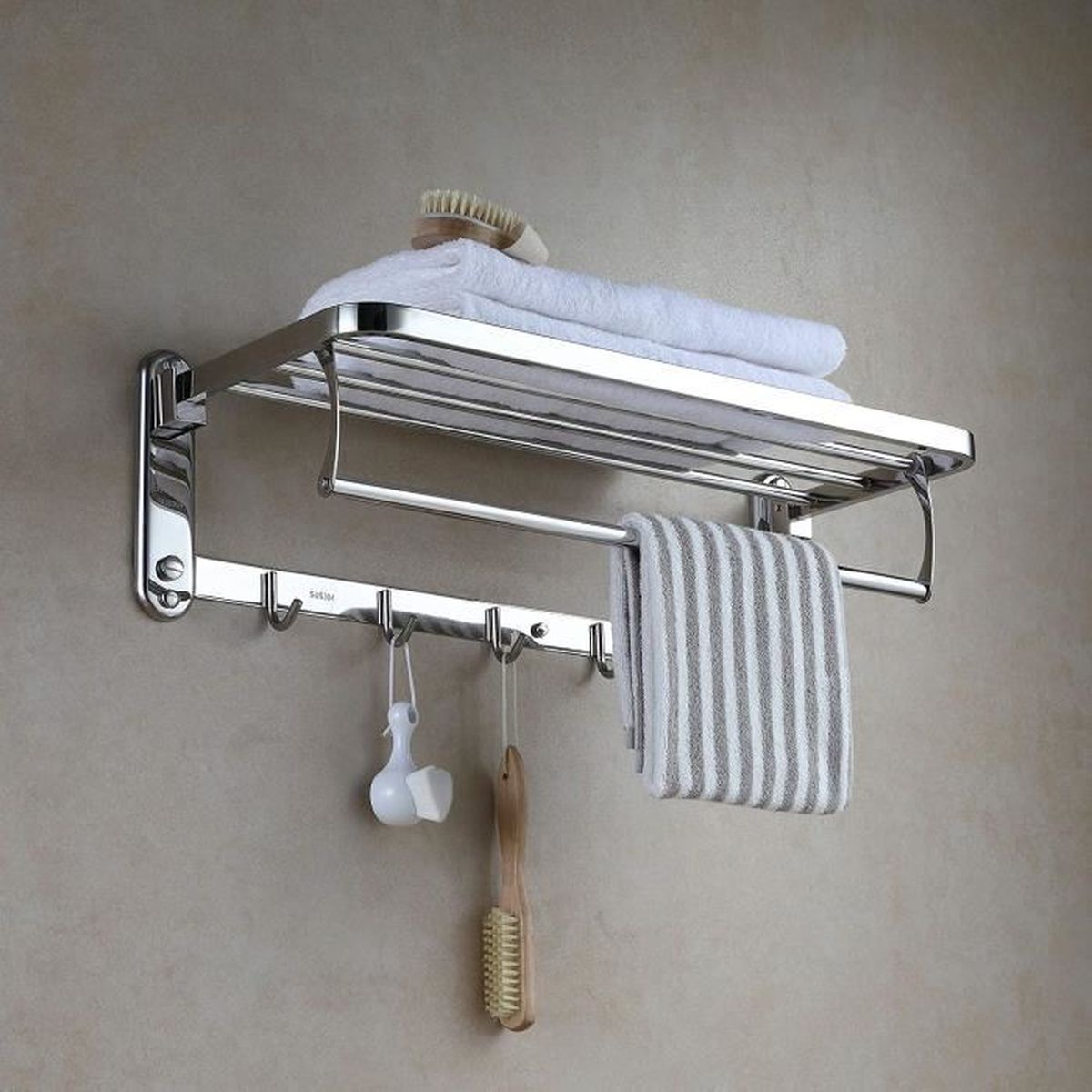 porte bébé pour le bain