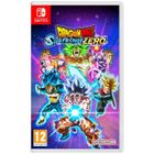 BANDAI NAMCO ENTERTAINMENT Dragon Ball : Sparking ! Zéro - Jeu Nintendo Switch