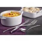 LA TABLE d'ALBERT Ménagère 24 pièces CURV