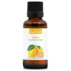 LA COMPAGNIE DES SENS CITRON (Citrus Limon) BIO - 30mL - Huile Essentielle de Qualité Premium - 100% Pure, Naturelle, , chémotypée et intégrale