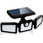 IAMS CHIEN Applique Murale Solaire 70 LED avec Détecteur de Mouvement - Gorifei