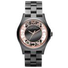 Marc Jacobs Femmes Henry Squelette MBM3254 Montre