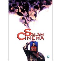 DVD Salam cinema